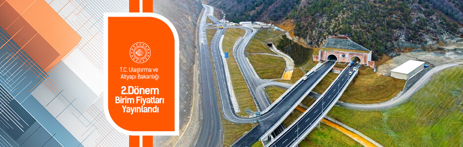 Ulaştırma ve Altyapı Bakanlığı Limanlar ve Deniz İnşaatı 2023 2. Dönem Birim Fiyatları Yayınlandı